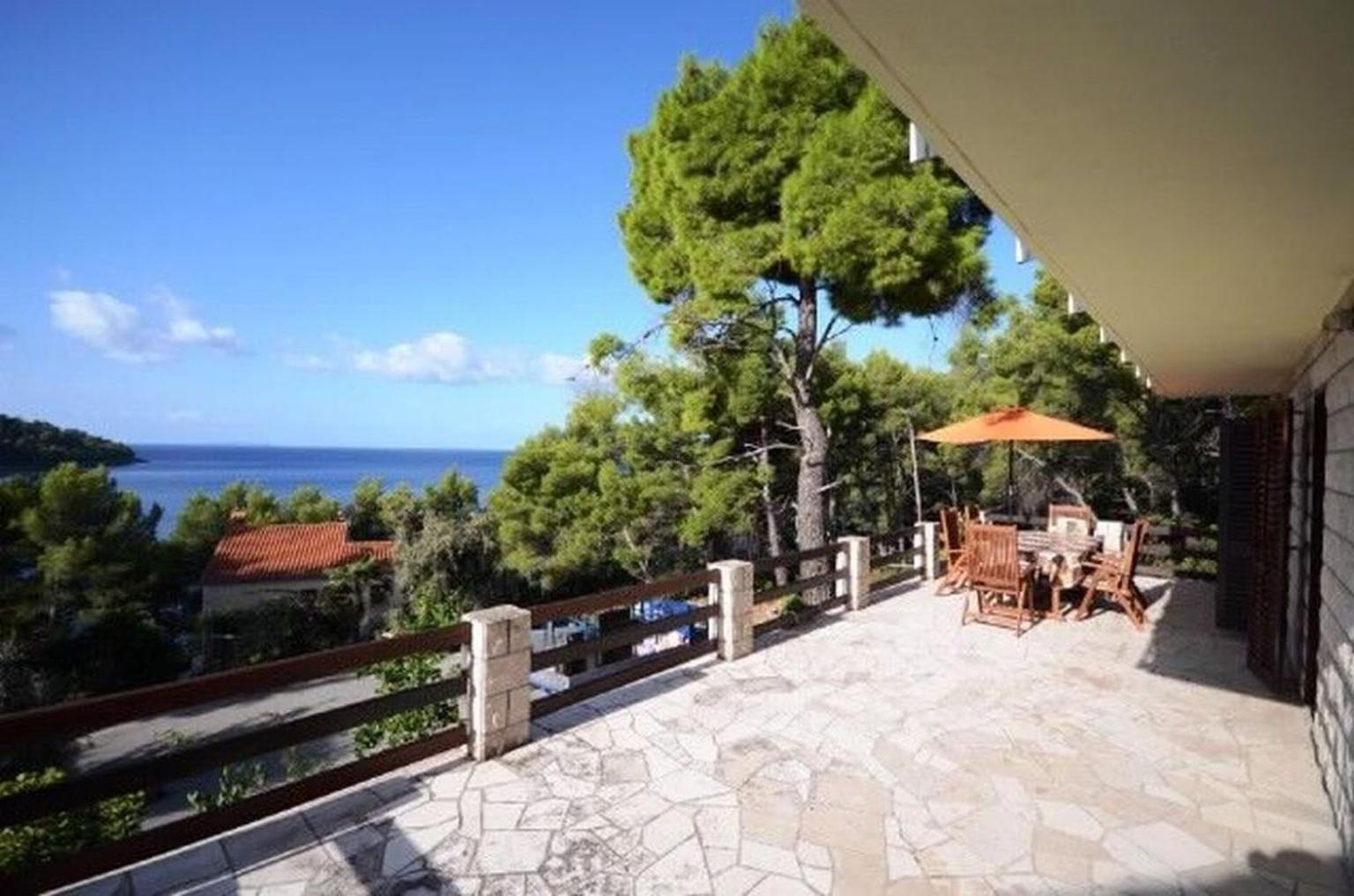 Apartments Marjan Brna Εξωτερικό φωτογραφία