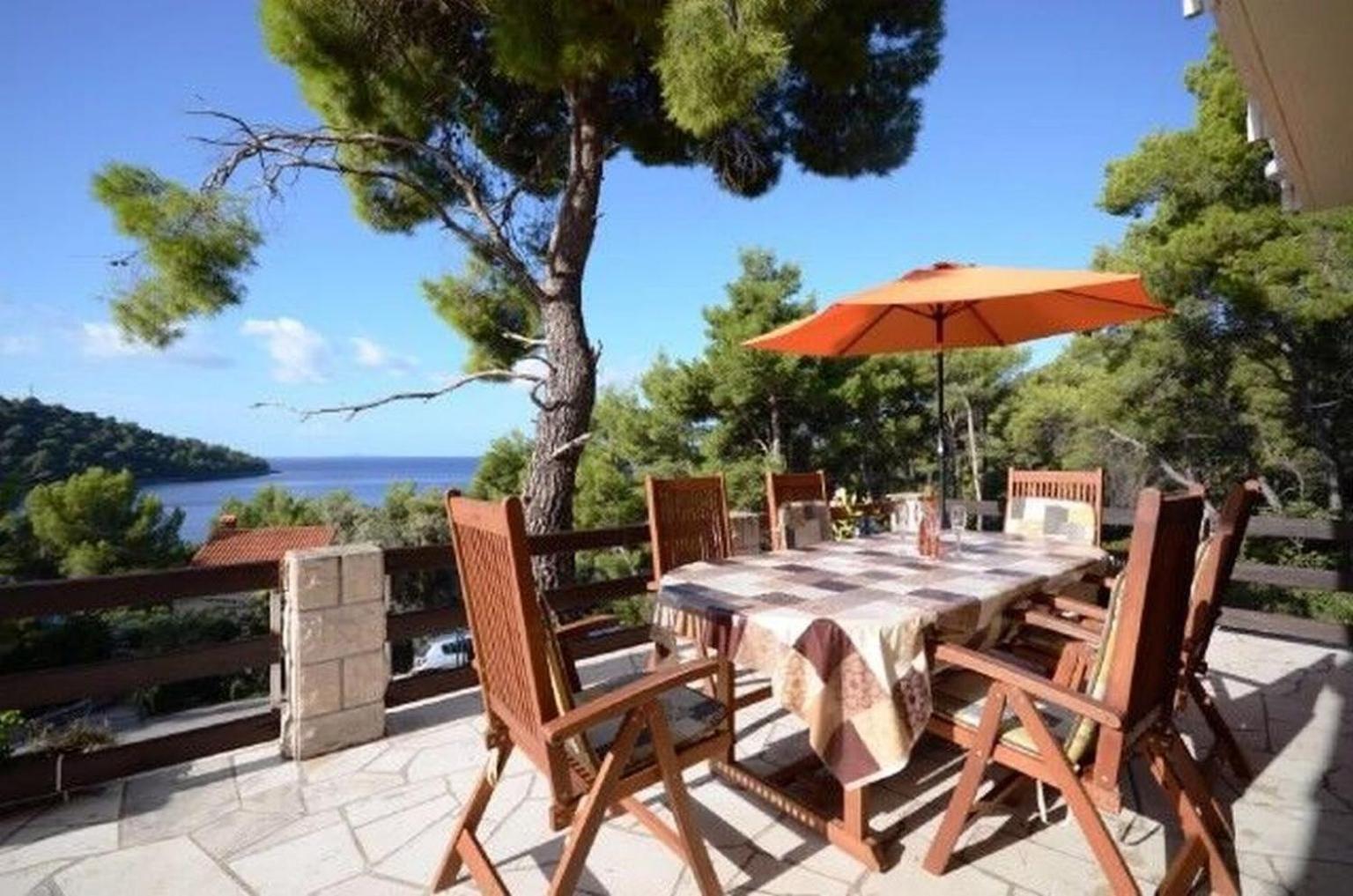 Apartments Marjan Brna Εξωτερικό φωτογραφία