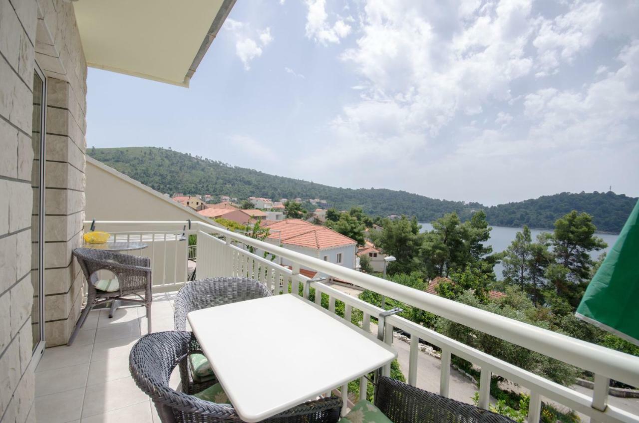Apartments Marjan Brna Εξωτερικό φωτογραφία